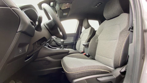 Renault Captur techno Eco-G 100cv (74 kW)