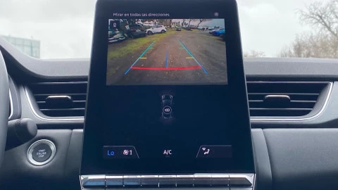 Renault Captur techno Eco-G 100cv (74 kW)