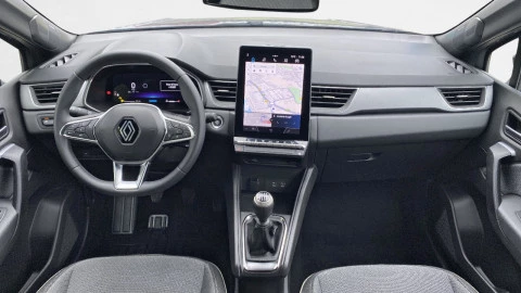 Renault Captur techno Eco-G 100cv (74 kW)
