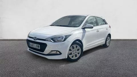 Hyundai i20 1.2 MPI Essence