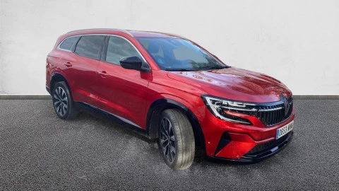 Renault Espace Techno E-Tech full hybrid 146kW