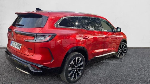 Renault Espace Techno E-Tech full hybrid 146kW