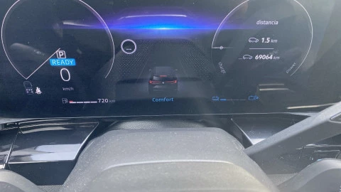 Renault Espace Techno E-Tech full hybrid 146kW