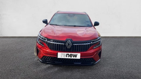 Renault Espace Techno E-Tech full hybrid 146kW