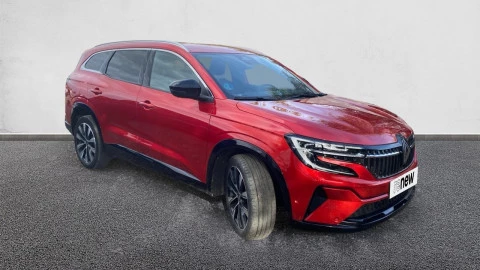 Renault Espace Techno E-Tech full hybrid 146kW