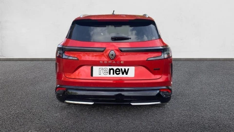 Renault Espace Techno E-Tech full hybrid 146kW
