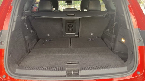 Renault Espace Techno E-Tech full hybrid 146kW