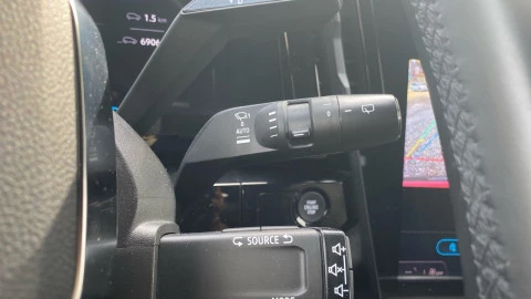 Renault Espace Techno E-Tech full hybrid 146kW