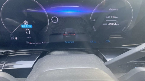 Renault Espace Techno E-Tech full hybrid 146kW