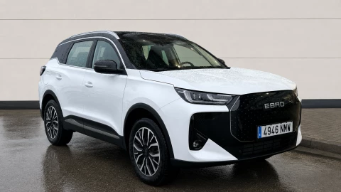 EBRO S700 1.5 TGDI PHEV Luxury E-CVT