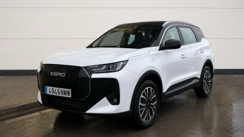 EBRO S700 1.5 TGDI PHEV Luxury E-CVT