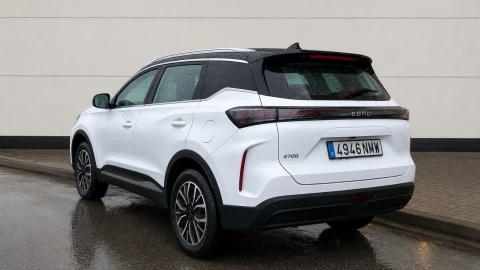 EBRO S700 1.5 TGDI PHEV Luxury E-CVT