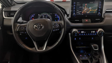 Toyota Rav4 2.5l 220H Feel!