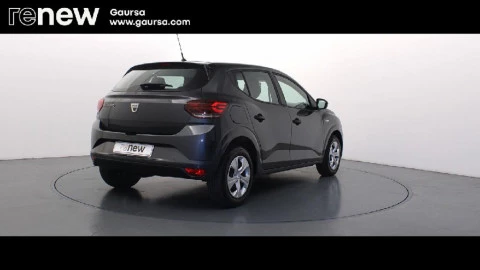 Dacia Sandero Essential TCe 67kW (90CV)