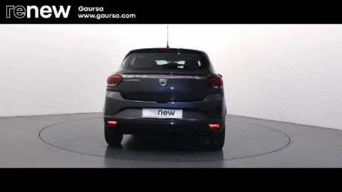 Dacia Sandero Essential TCe 67kW (90CV)
