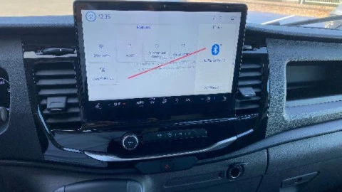 Ford Transit 420 L3 68kWh 184CV Trend RWD BEV