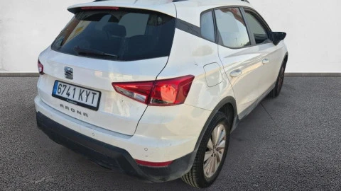 Seat Arona 1.0 TSI 70kW (95CV) Style Edition Eco