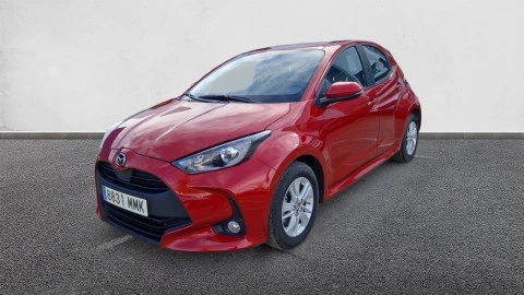 Mazda2 Hybrid 1.5 85 kW (116 CV) CVT Agile