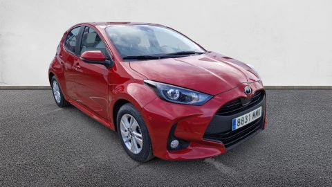 Mazda2 Hybrid 1.5 85 kW (116 CV) CVT Agile