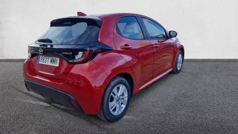 Mazda2 Hybrid 1.5 85 kW (116 CV) CVT Agile