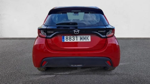 Mazda2 Hybrid 1.5 85 kW (116 CV) CVT Agile