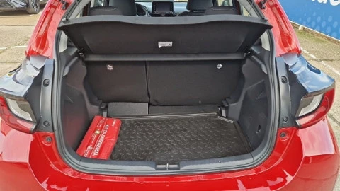 Mazda2 Hybrid 1.5 85 kW (116 CV) CVT Agile