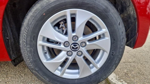 Mazda2 Hybrid 1.5 85 kW (116 CV) CVT Agile