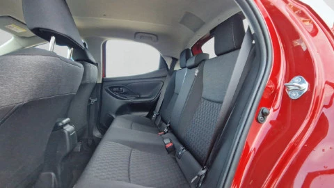 Mazda2 Hybrid 1.5 85 kW (116 CV) CVT Agile