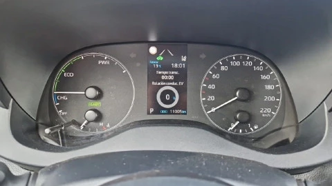 Mazda2 Hybrid 1.5 85 kW (116 CV) CVT Agile