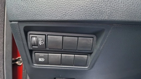 Mazda2 Hybrid 1.5 85 kW (116 CV) CVT Agile