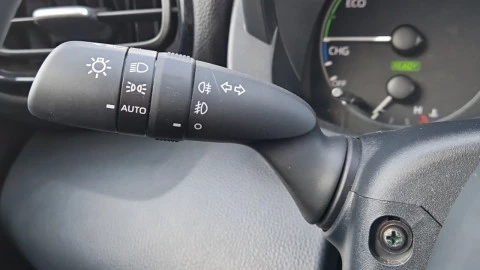 Mazda2 Hybrid 1.5 85 kW (116 CV) CVT Agile