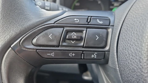 Mazda2 Hybrid 1.5 85 kW (116 CV) CVT Agile