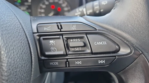 Mazda2 Hybrid 1.5 85 kW (116 CV) CVT Agile