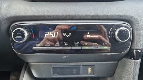 Mazda2 Hybrid 1.5 85 kW (116 CV) CVT Agile