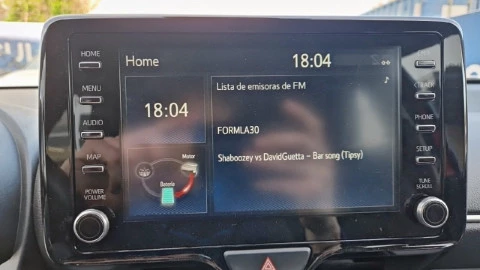 Mazda2 Hybrid 1.5 85 kW (116 CV) CVT Agile