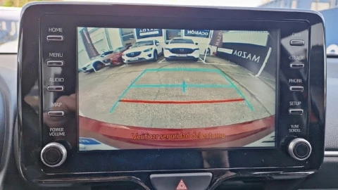 Mazda2 Hybrid 1.5 85 kW (116 CV) CVT Agile