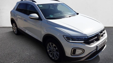 Volkswagen T-Roc Life 1.5 TSI 110kW (150CV) DSG