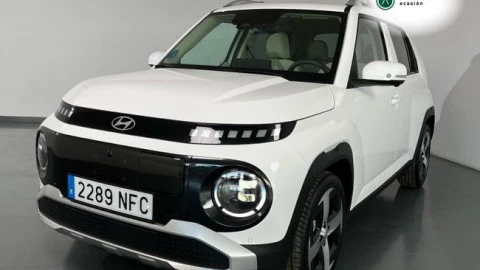 Hyundai Inster 49KWH 85KW (115CV) Tecno