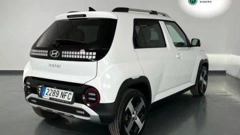 Hyundai Inster 49KWH 85KW (115CV) Tecno