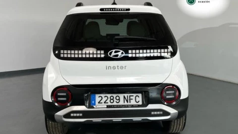 Hyundai Inster 49KWH 85KW (115CV) Tecno