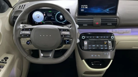Hyundai Inster 49KWH 85KW (115CV) Tecno
