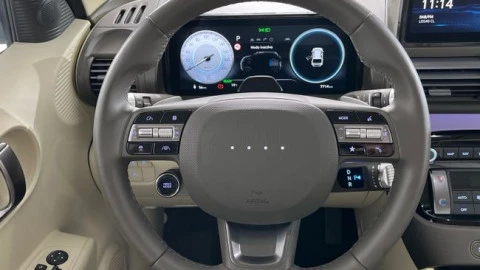 Hyundai Inster 49KWH 85KW (115CV) Tecno