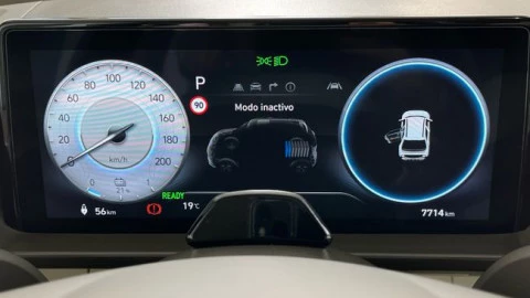 Hyundai Inster 49KWH 85KW (115CV) Tecno