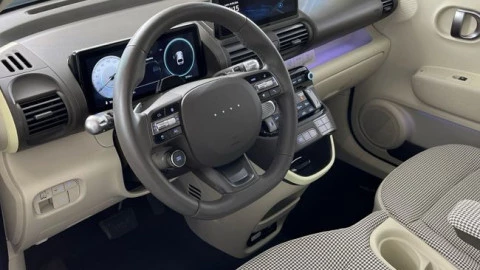 Hyundai Inster 49KWH 85KW (115CV) Tecno
