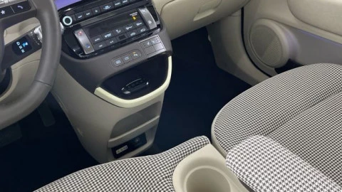 Hyundai Inster 49KWH 85KW (115CV) Tecno