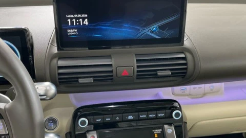 Hyundai Inster 49KWH 85KW (115CV) Tecno