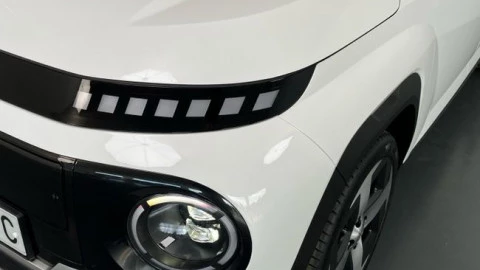 Hyundai Inster 49KWH 85KW (115CV) Tecno