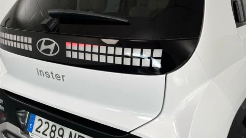 Hyundai Inster 49KWH 85KW (115CV) Tecno