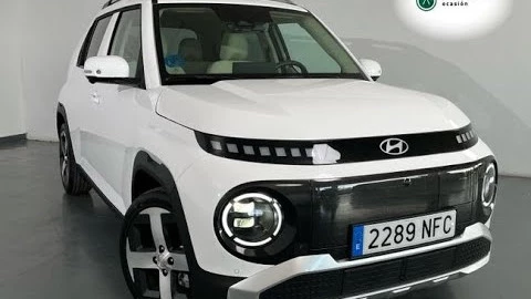 Hyundai Inster 49KWH 85KW (115CV) Tecno