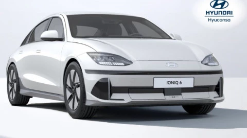 Hyundai IONIQ 6 77kWh 168kW Star RWD